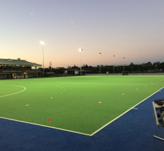 Sports field lighting Brisbane